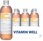 Vitamin Well Enhance Orange for combat fatigue and healthy lifestyle with iron absorption