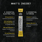 SIS HYDRO | Everyday effervescent electrolyte tablets - Hydration Tablets