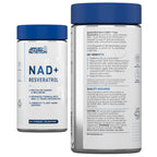 Applied Nutrition NAD+ RESVERATROL