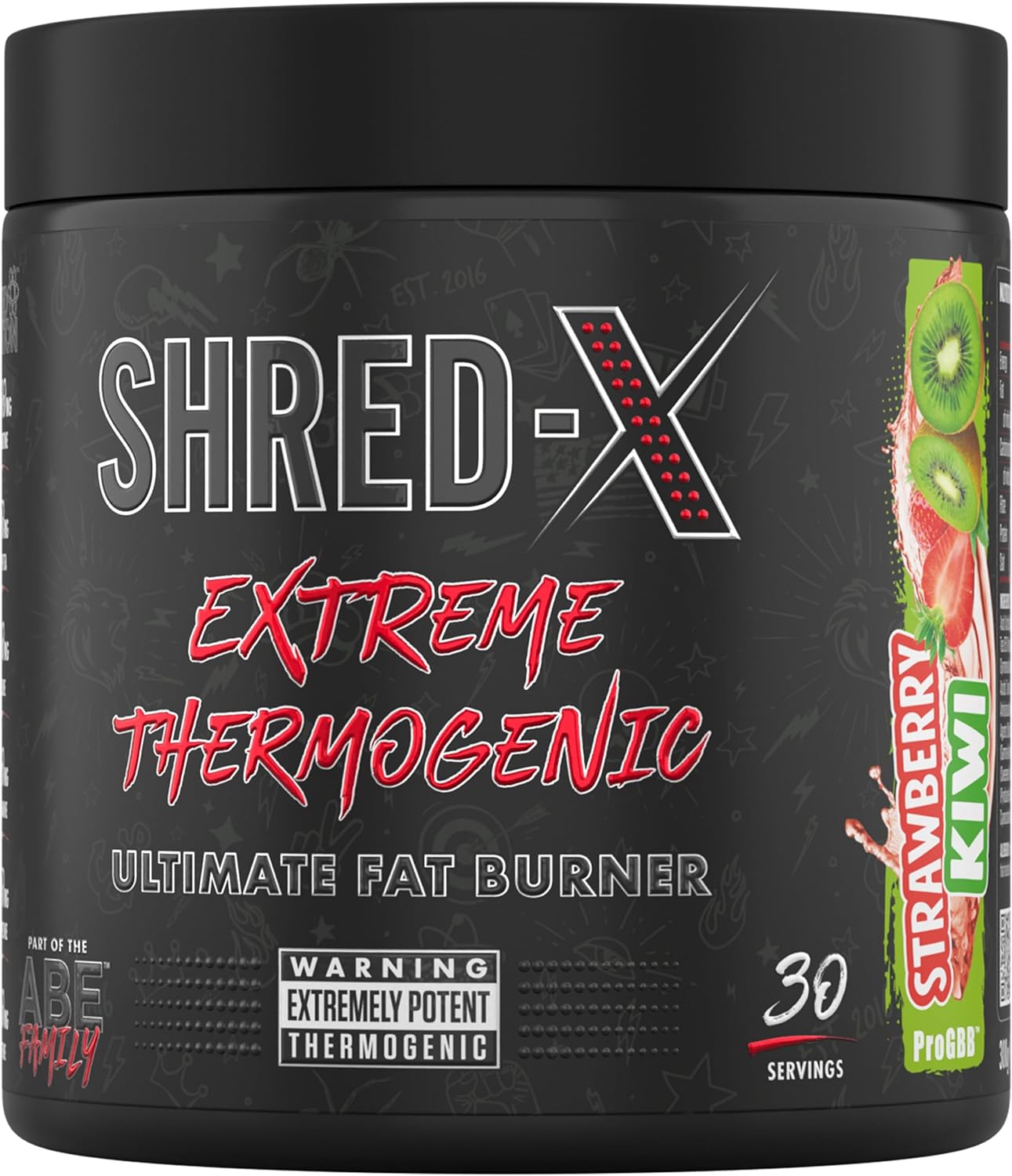 Applied Nutrition Shred-X Powder - Weight Loss Support Powder
