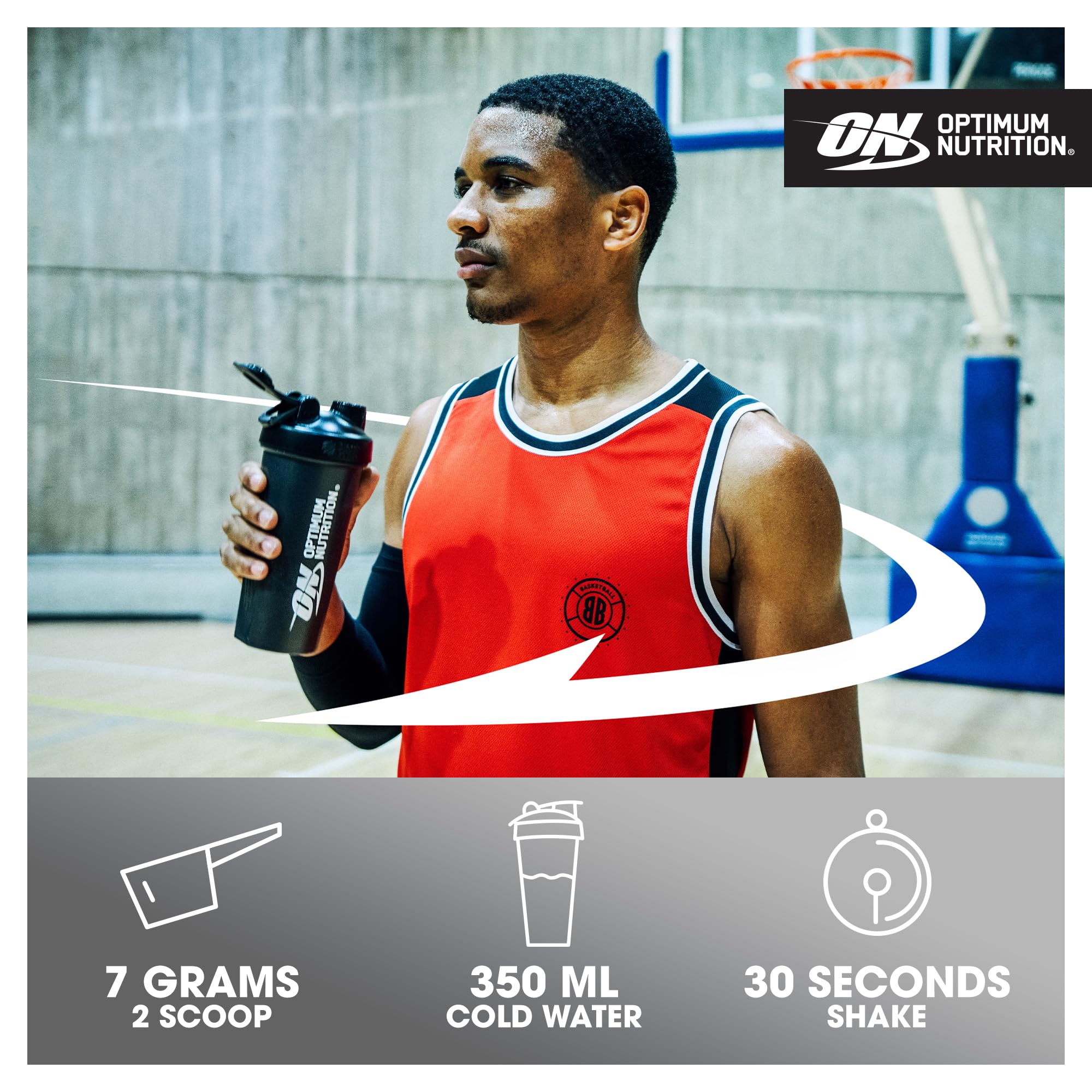 Optimum Nutrition Platinum Creatine - Creatine Powder