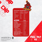 CNP Full Tilt V2 - Sports Supplements