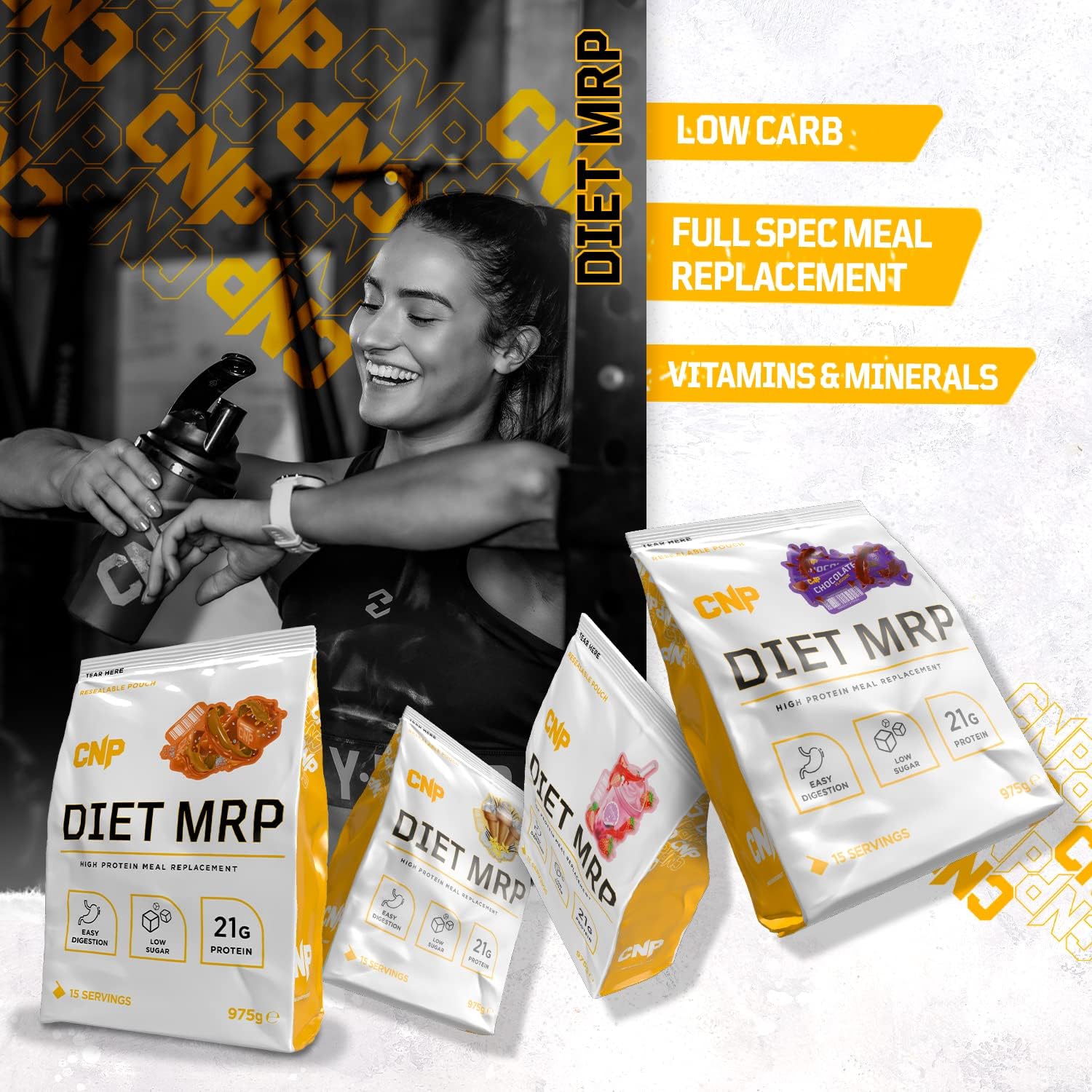 CNP Diet MRP - Diet & Weight Management