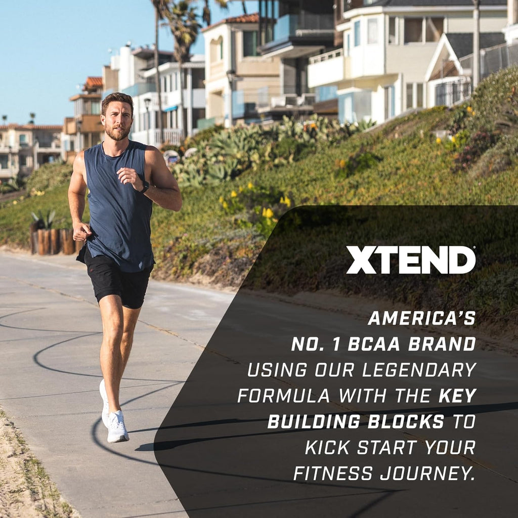 XTEND BCAA - BCAAs