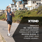 XTEND BCAA - BCAAs