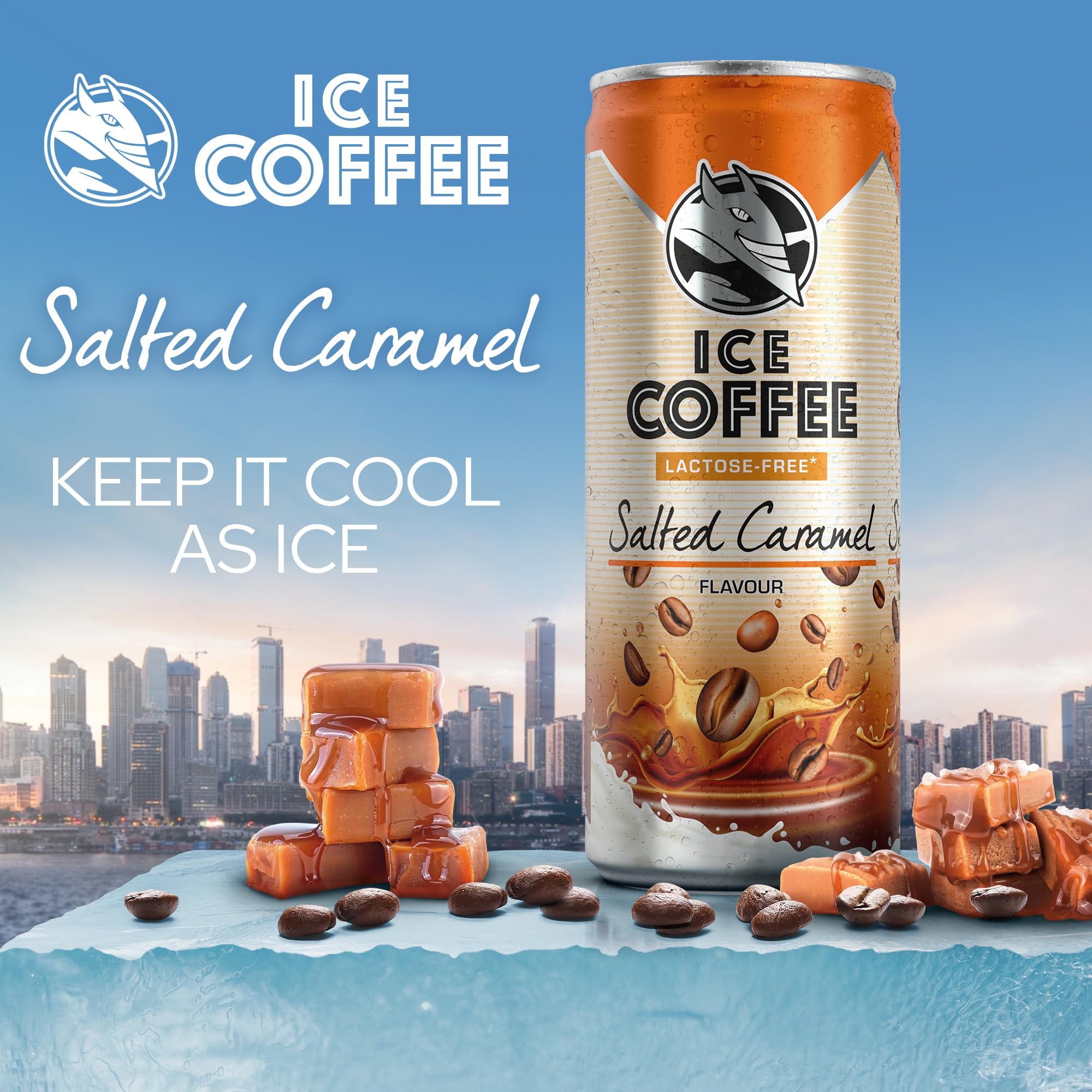 Hell Energy HELL Ice Coffee