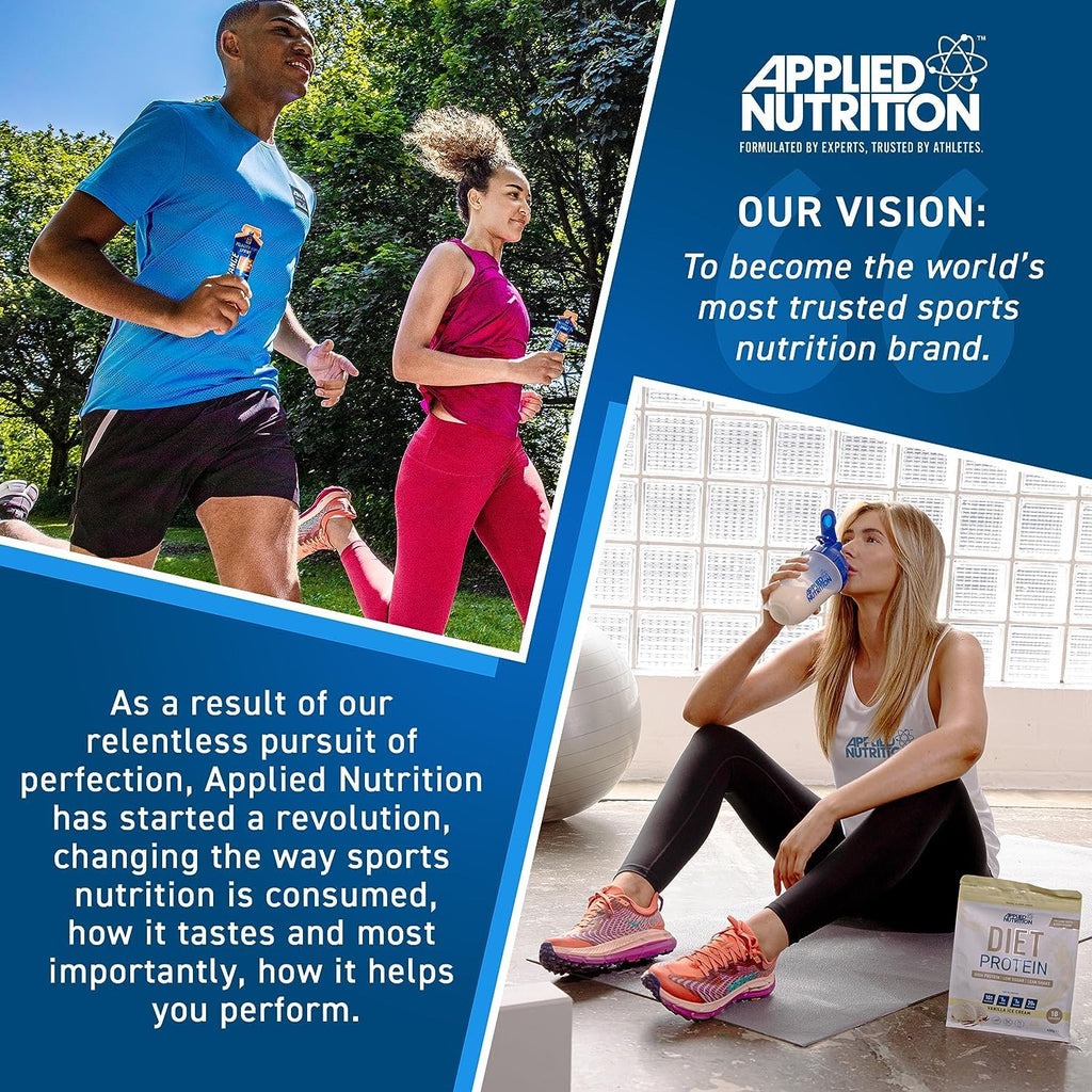 Applied Nutrition Hydration Powder - Sports & Energy Drink Mixes