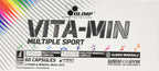 Olimp Sport Nutrition Vita-Min Multiple Sport - 60 Caps - Vinegar Capsules