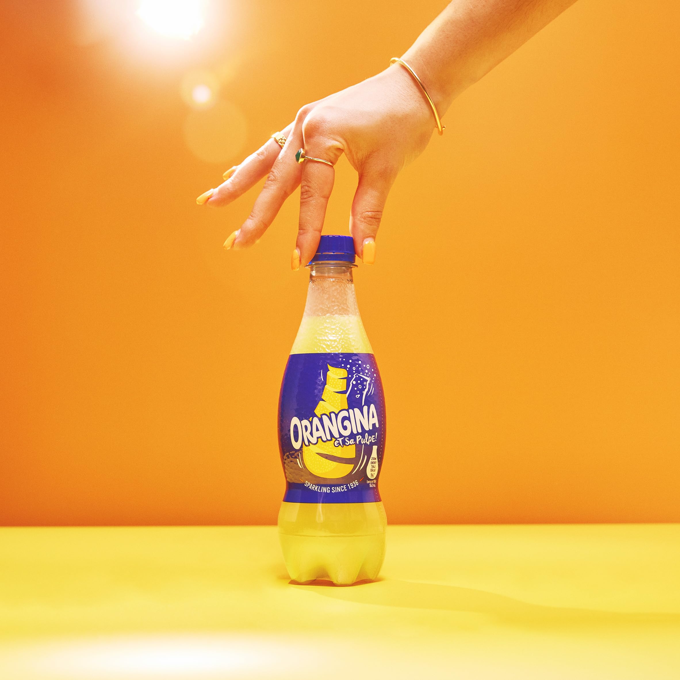 Orangina 12x420ml