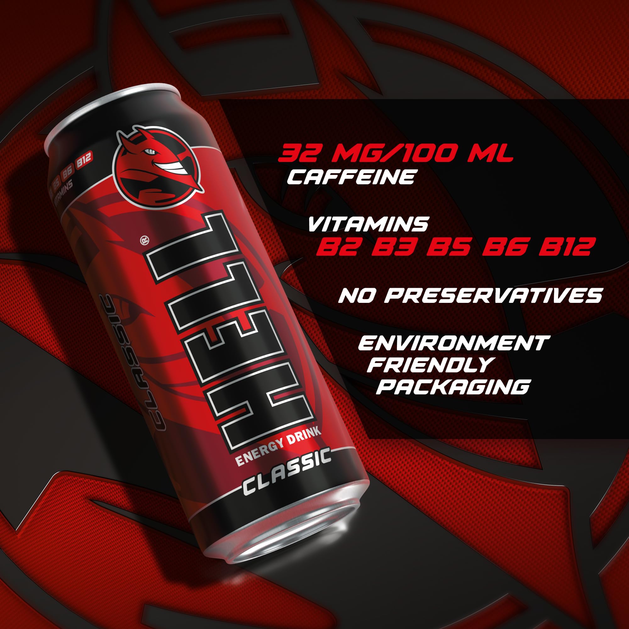Hell Energy Energy Drink