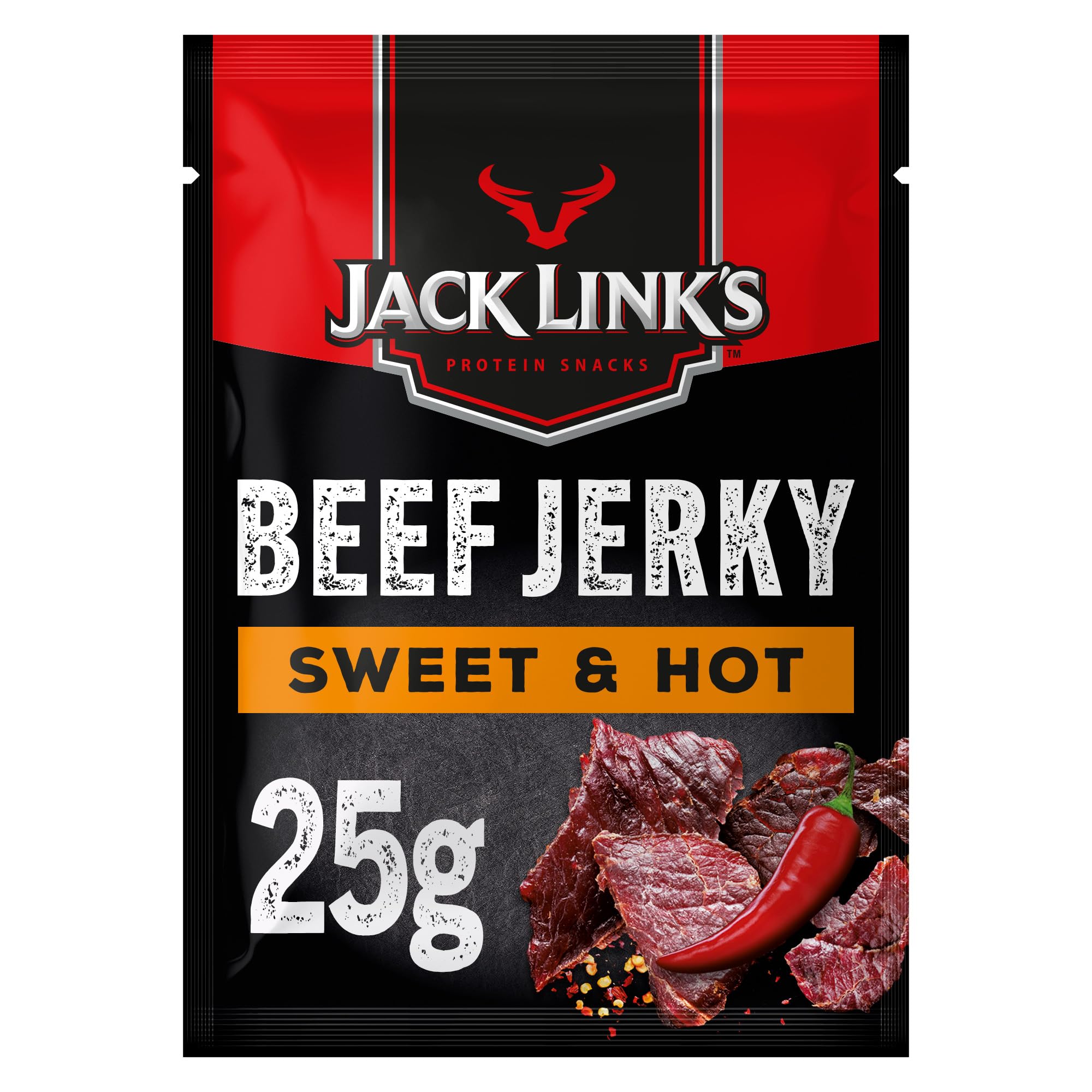 Jack Links Beef Jerky - Jerky Beef Snack
