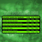 NXT Nutrition TNT Nuclear 420g