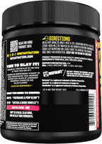 Mutant Madness - Pre-Workout Powder