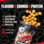 TOTAL XP Protein Crunch 12x26g