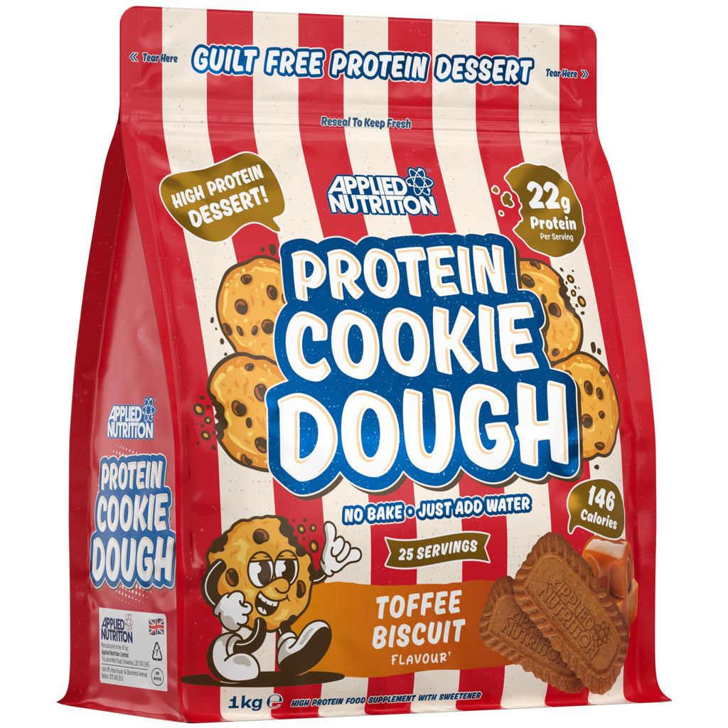 Applied Nutrition Protein Cookie Dough - Protein Cookie Dough Powder