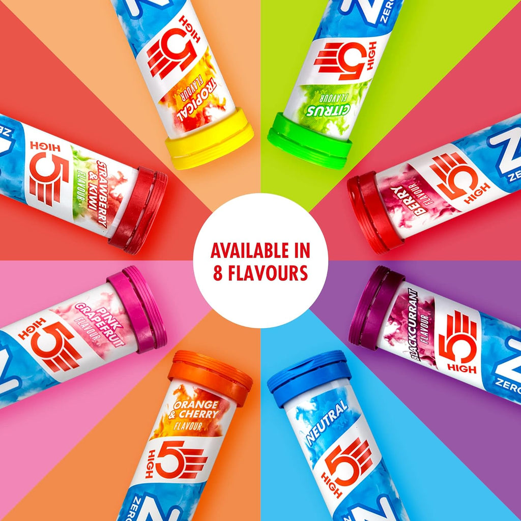 HIGH5 Zero - Hydration Tablets