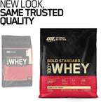 Optimum Nutrition Gold Standard 100% Whey 4.53kg - 4.54kg / Double Rich Chocolate - Whey Proteins