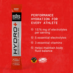 SIS HYDRO | Everyday effervescent electrolyte tablets - Hydration Tablets