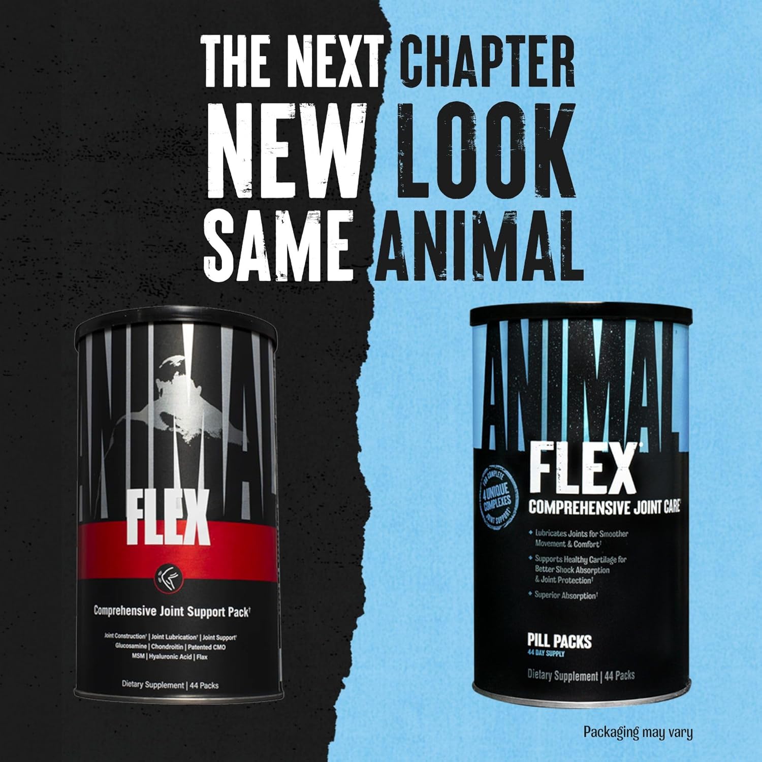 Animal Flex - 44 Packs - Joint Support Capsules