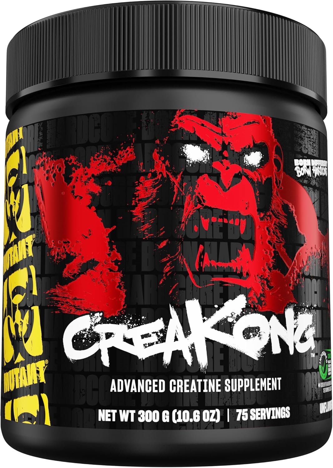 Mutant Creakong - 300g - Creatine Powder