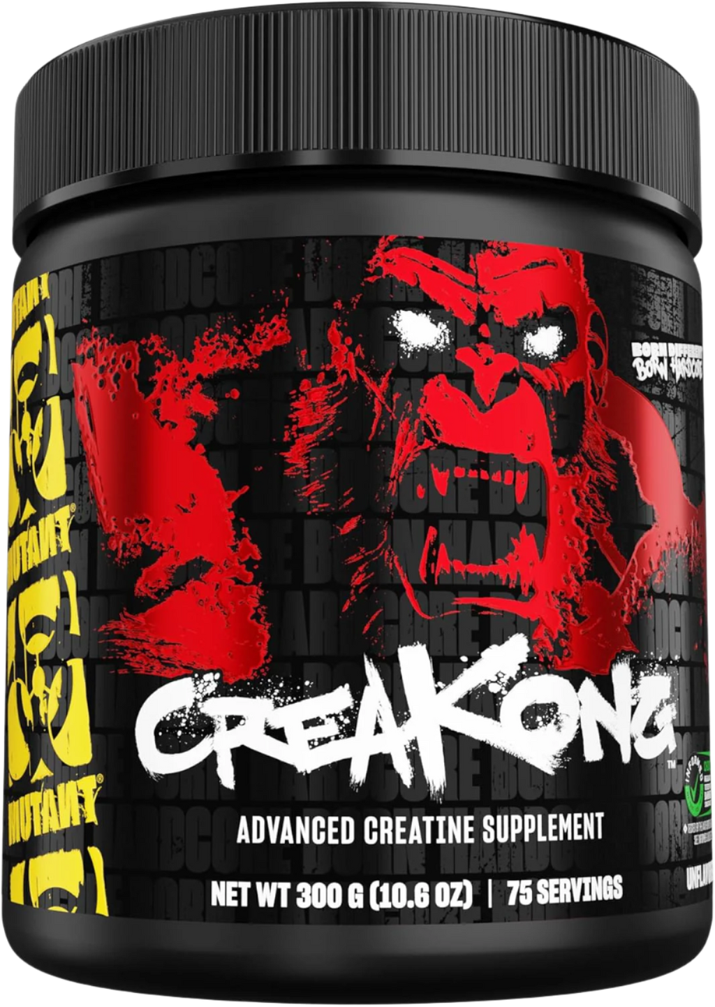 Mutant Creakong - 300g - Creatine Powder
