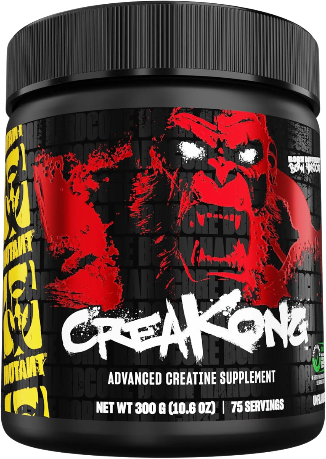 Mutant Creakong - 300g - Creatine Powder