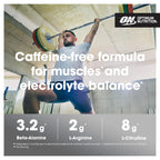 Optimum Nutrition Platinum Pump - Pre-Workout Powder