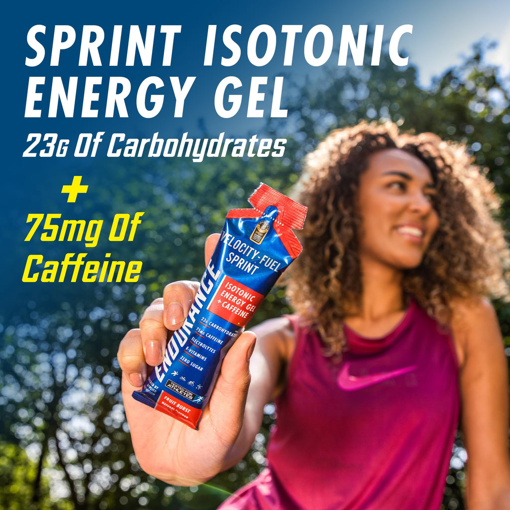 Applied Nutrition Endurance Velocity Sprint Gel - Energy Gels