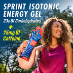 Applied Nutrition Endurance Velocity Sprint Gel - Energy Gels