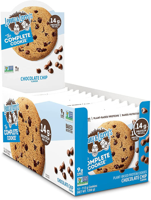 Lenny & Larry’s The Complete Cookie - Vegan Protein Cookies