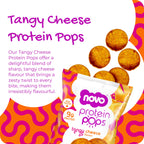 Novo Nutrition Novo Protein Pops - Protein Crisps