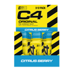 Cellucor C4 Energy Shot - 60ml / Citrus Berry - Pre-Workout