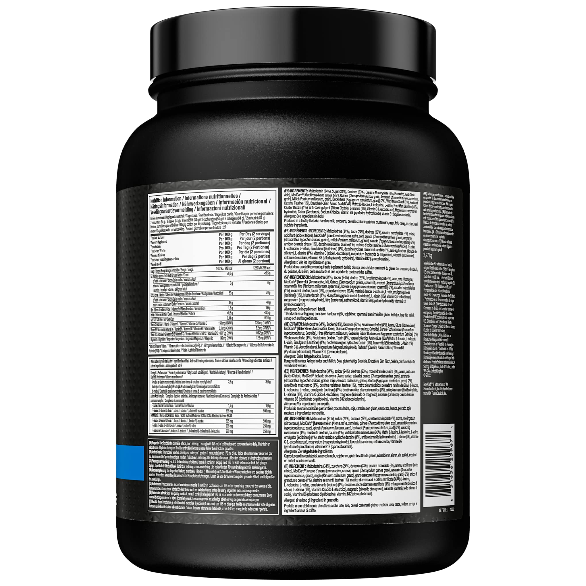 Muscletech Cell Tech - Creatine Powder