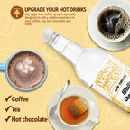 The Skinny Food Co Skinny Barista Zero Calorie Coffee Syrup - Zero VAT ZER001