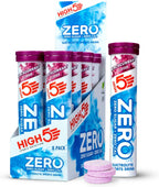 HIGH5 Zero - 8x20 Tabs / Blackcurrant - Hydration Tablets