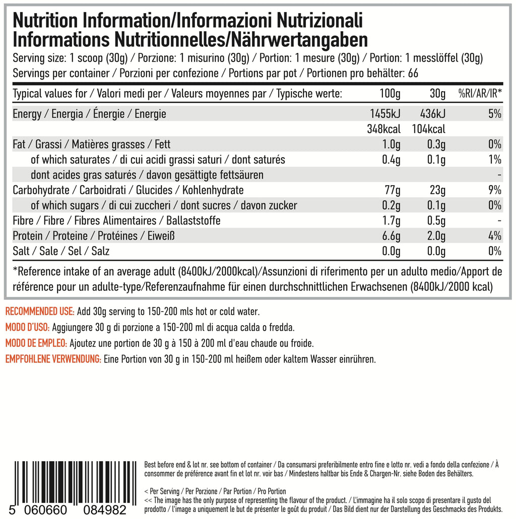 Per4m Cream of Rice 2kg