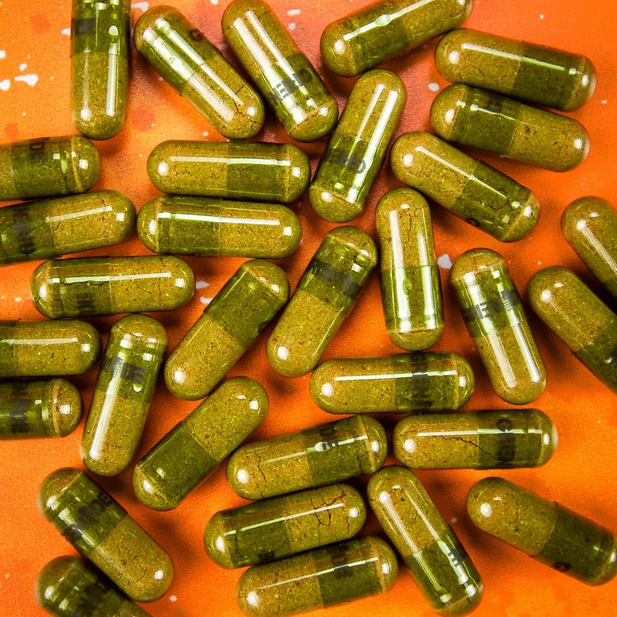 Grenade Thermo Detonator - 100 Caps - Weight Loss Support Capsules