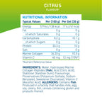 Applied Nutrition Marine Collagen Gels - Halal
