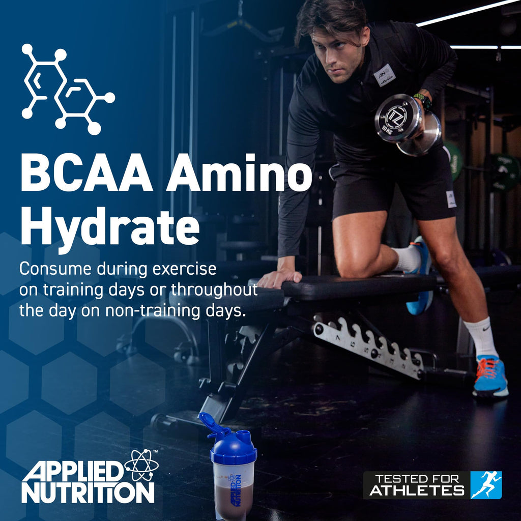 Applied Nutrition BCAA Amino-Hydrate - Amino Acids Powder