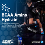 Applied Nutrition BCAA Amino-Hydrate - Amino Acids Powder
