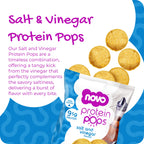 Novo Nutrition Novo Protein Pops - Protein Crisps