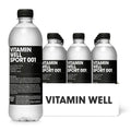 Vitamin Well Sport 001 (Isotonic) 12x500ml