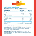 Applied Nutrition Marine Collagen Sticks - Halal