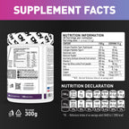DY Nutrition Collagen Complex Powder with nutrition collagen complex and hydrolyzed collagen info