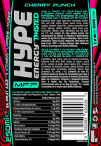 HYPE Twisted - Energy Ready-To-Drinks