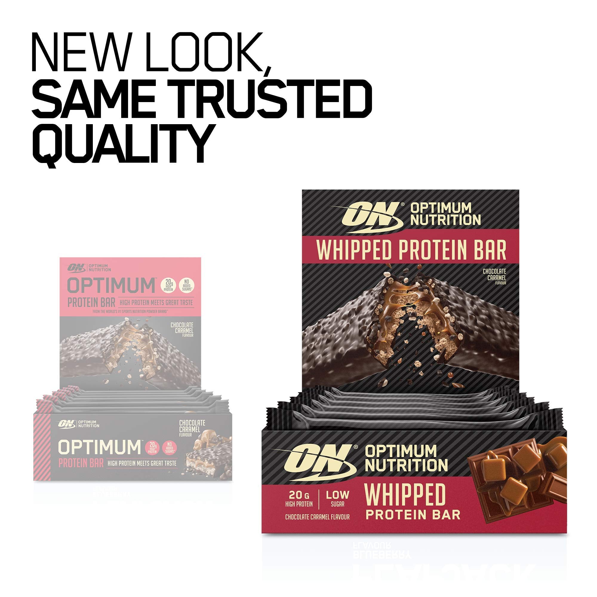 Optimum Nutrition Whipped Protein Bar - Protein Bars