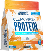 Applied Nutrition Clear Whey with grapefruit flavor for muscle recovery and weight management