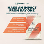 MyProtein Impact Whey Protein - Whey Protein Powder