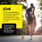 Cellucor C4 Performance Energy Carbonated RTD - Energy Ready-to-Drinks