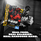 Mutant Mass Vanilla Ice Cream - Weight Gainer Powder